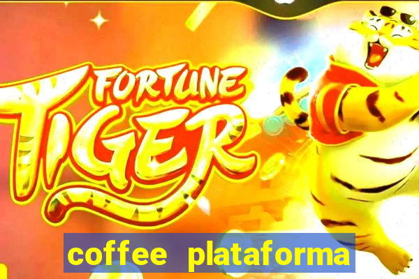 coffee plataforma de jogos